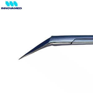 Tijeras Angulares para Uñas de los Pies con Mango Extra Largo, Instrumentos de Pedicura y Quiropodia, Tijeras de Podología de INNOVAMED - Product Image 5