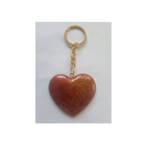 Llavero Creativo de Madera de Resina, Hecho en Fábrica, Diseño Personalizado, Llaveros Digitales con Diseño de Flores, Cadena de Metal, Perro, Panda, Clásico - Product Image 1