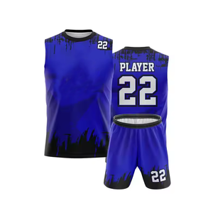 Conjuntos de uniformes de fútbol 7on7 y 7V7 personalizados de alta calidad, compresión uniforme sublimada con impresión por sublimación de número de nombre de equipo - Product Image 1
