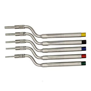 Espejo Dental de acero inoxidable, 6 uds., conjunto de herramientas preparadas para dentista Dental, Kit de cuidado de los dientes, escalador de instrumentos - Product Image 4