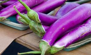 AUBERGINE FRAIS CONGELÉE/SANTÉ DE LA PEAU/ÉTIQUETTE PROPRE/À BASE DE PLANTES - Product Image 6