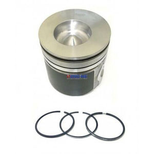 Segments de piston robin ec10 50mm haute performance et meilleur prix d'usine - Product Image 1