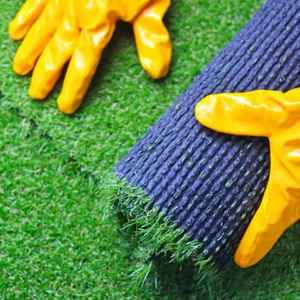 Césped artificial de la mejor calidad, césped verde, césped deportivo para aplicaciones residenciales y comerciales de paisaje a buen precio - Product Image 2