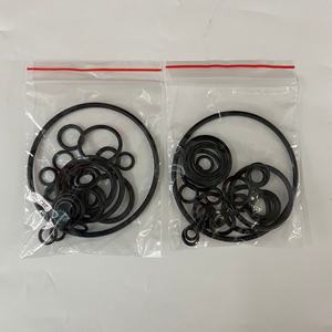 Vervangende Hydraulische Pomp Reparatieset K3v63 + Regelaar Voor Kayaba - Product Image 5