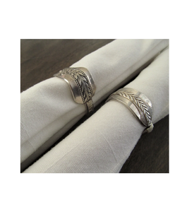 Accesorios de regalo de anillo de servilleta de aluminio disponibles de diferentes formas más vendidas al precio más bajo Productos - Product Image 2