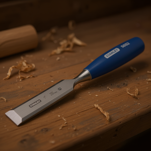 Ensemble de ciseaux à bois Stanley 5002, 6 pièces, ciseaux et poinçons - Product Image 3