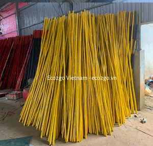 Nouveau produit Poteaux en bambou peints/Poteau en bambou coloré en bambou naturel 100% avec des prix bon marché par Eco2go Vietnam - Product Image 6