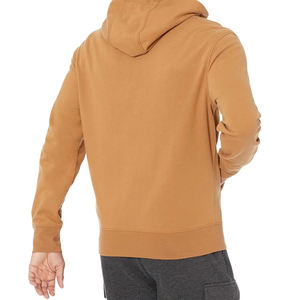 Sweatshirts à capuche thermiques personnalisés pour hommes Dernier produit Design personnalisé Fournisseurs du Pakistan Vêtements décontractés Sweatshirts à capuche pour hommes - Product Image 3