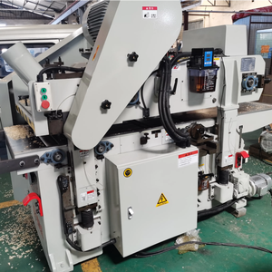 Automatic 2 Sided Surface <strong>Planer</strong> <strong>18</strong> <strong>Inch</strong> <strong>Wood</strong> Bench Double Side Helical Surface Thickness <strong>Planer</strong> <strong>Wood</strong> Machine - Product Image 4