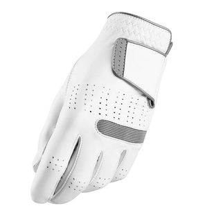 Gants de golf pour hommes sur mesure de haute qualité, dernier design, cuir de cabretta véritable, respirant, accessoire de golf haut de gamme, vente flash - Product Image 1