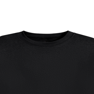 Sudadera Unisex Casual Formal de Cuello Redondo, Felpa de Invierno, Poliéster/Algodón Ecológico, Bordado 3D, Lavado Ácido - Product Image 3