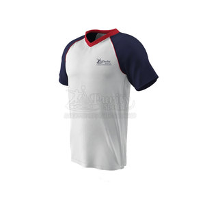 100% Polyester Baseball Uniform For Sale Sports Wear Baseball Uniform New Design Baseball Uniform - Product Image 5