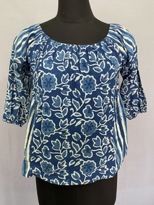 ชุดเดรสผ้าฝ้ายพิมพ์ลายสไตล์โบฮีเมียนยาวชุดเดรสสำหรับเด็กผู้หญิงหรูหรามีจีบพิมพ์ลายสไตล์โบฮีเมียน - Product Image 2