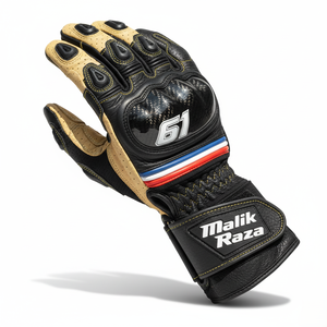 Gants de moto à panneaux extensibles, Flexibilité optimale, Armure CE, Gants de tourisme sportif, Prix de gros - Product Image 2