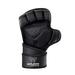 Gros Gants de gymnastique en néoprène pour l'entraînement Logo personnalisé Gants d'entraînement de fitness pour gants d'haltérophilie et produits unisexes. - Product Image 5