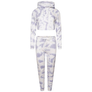 Sweat à capuche surdimensionné pour femmes design personnalisé pull de haute qualité à manches longues décontracté mode sweats à capuche pour dames - Product Image 1