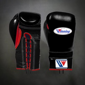 ชุดฝึกซ้อม MMA Sanda แบบผูกเชือก คุณภาพพรีเมียม พร้อมโลโก้สั่งทำพิเศษ แบรนด์ใหม่มาแรง รุ่น RC-BS-139 ถุงมือหนังแท้ ป้องกันรังสียูวี - Product Image 2