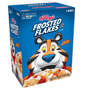 Copos de canela esmerilados Kellogg's, la mejor opción y saludables - Product Image 2