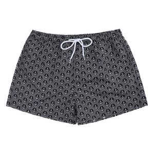 Mode personnalisée pour hommes, short de plage d'été, jogging respirant, short de bain décontracté pour hommes avec logo de marque personnalisé, OEM - Product Image 1