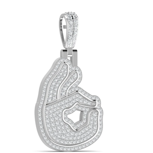 Excellent Quality Customized Design 925 <b>Silver</b> Full Moissanite Cuban <b>Chain</b> Alloy Personalized Cool Hip Hop <b>Bracelet</b> for Gift - Product Image 1