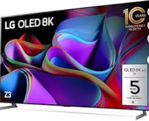 LLEGADA DE STOCK: Televisor Inteligente Z3 de 77 Pulgadas, 8K HDR, LISTO PARA ENVIAR - Product Image 4