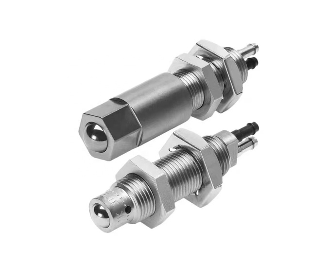 SVK-3-PK-3 Pneumatic Mechanical Valve 12146 3/2 Closed Monostable Air Control Valve Pneumatic Limit Valve Switch SVK3PK3