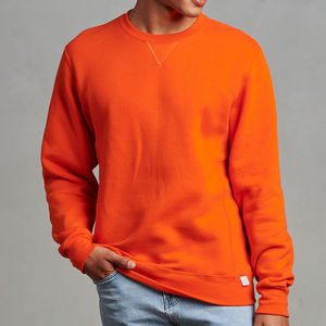 Sweat-shirts pour hommes à manches longues de haute qualité, prix de gros, fabrication personnalisée, polyester/coton, best-seller - Product Image 2