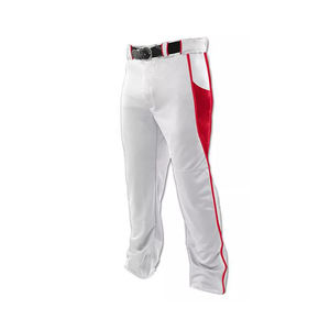 ชุดเครื่องแบบเบสบอลพลัสไซส์ชุดออกกำลังกายดีไซน์เฉพาะบริการ ODM สำหรับผู้ใหญ่ซอฟต์บอล - Product Image 3