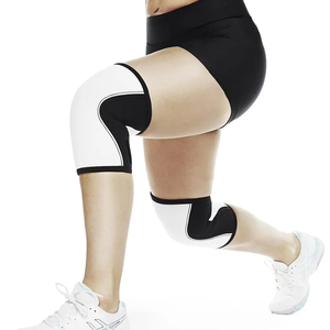 Genouillères Médicales Taille 4-7 – Manchon de Soutien Élastique, Bande Protectrice Fine en Spandex et Nylon, Respirant, Anti-UV, Séchage Rapide, Unisexe - Product Image 6