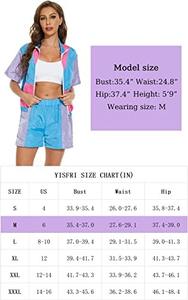 Cortavientos Atlético ajustado para mujer, traje para correr, Jersey deportivo de punto transpirable, nuevo modelo sólido informal, deportes al por mayor - Product Image 6