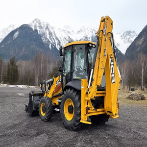 รถตักล้อยางไฮดรอลิก JCB 3CX มือสอง รถตัก JCB 3CX รถแบคโฮ JCB 3CX มือสอง - Product Image 4