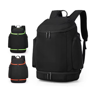 Mochila Deportiva Unisex de Moda, Impermeable, Forro de Poliéster, Correa Personalizada con Logotipo, Duradera, 2026, Mochilas Deportivas Casuales - Product Image 1