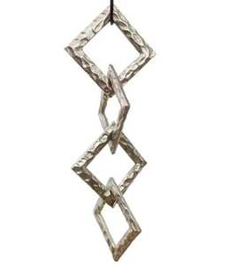 Escultura de Arte Pop Única de Primera Calidad, Tallada a Mano en Aluminio Natural Dorado, Adorno Artesanal de Lujo Duradero para Bodas - Product Image 4