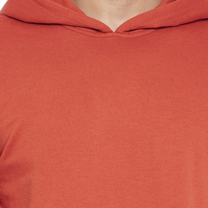 Sudadera con capucha estampada personalizada para hombre, conjunto deportivo 2025, chándal de algodón de peso pesado, Sudadera con capucha de gran tamaño para hombre - Product Image 2