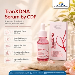 เซรั่ม CDF TranXDNA สูตรบางเบาเพื่อผิวเปล่งประกาย - Product Image 2