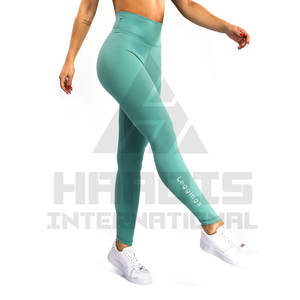 Venta al por mayor de las polainas de las mujeres de la mejor calidad para el gimnasio mallas de entrenamiento con OEM y ODM de servicio mejor para Yoga Legging - Product Image 2