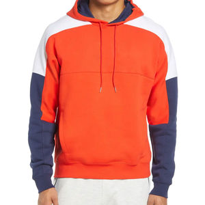 Nouvelle conception Mn pull à capuche coupe-vent Anti-rides durable tenue décontractée pull à capuche pour hommes au prix de gros - Product Image 2