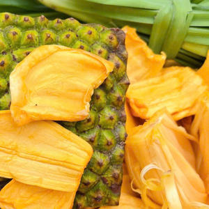 Precio de fábrica OEM Suave Secado Jackfruit Masticable Tropical Exótico Snack Exportación - Product Image 4