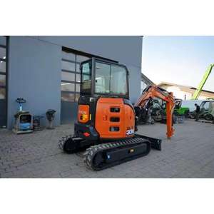 รถขุดขนาดเล็กฮิตาชิ ZX 33U ขายดี คุณภาพเยี่ยม รถขุดขนาดกะทัดรัด ปั๊ม HYDAC เกียร์ฮิตาชิ เครื่องยนต์ฮิตาชิ น้ำหนัก 2.8 ตัน สำหรับงานก่อสร้าง - Product Image 3