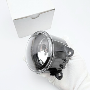 8200074008 Phare antibrouillard avant avec ampoule H11 pour Renault Mégane II Dacia Logan Citroën C4 Peugeot 207 Ford Focus Opel Astra - Product Image 4