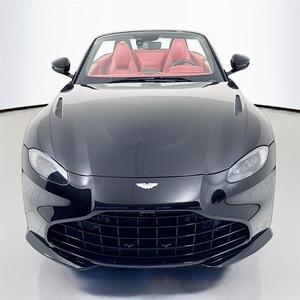 Como Nuevo, Súper Limpio, Usado, ASTON MARTIN VANTAGE CONVERTIBLE RWD 2022 - Product Image 1