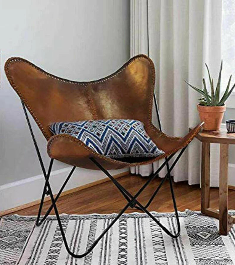 สีน้ำตาล