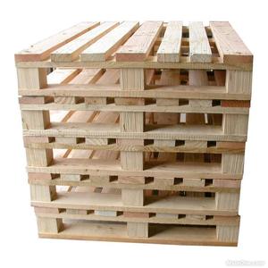 Palet de Madera EPAL para Logística y Embalaje / Palet Europeo EPAL de Madera, Palets Europeos de Madera Disponibles en Todos los Tamaños / Palet Europeo de 1200x1000 en Venta - Product Image 3