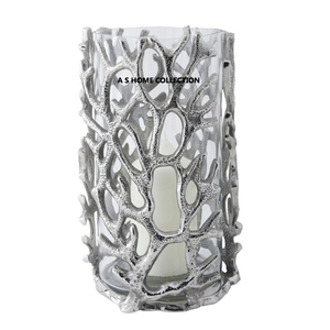 Portavelas de Metal de Diseño Anterior, Hecho con Materiales de Alta Calidad, para Decoración de Hogar, Restaurante, Hotel, Oficina y Bodas - Product Image 5