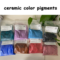 Pigment en poudre céramique violet 13 résistant aux hautes températures pour plastique et encre