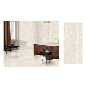 Carreaux en porcelaine de salon de style moderne 600x1800 60x120 Carreaux en céramique vitrifiés pour sol - Product Image 5