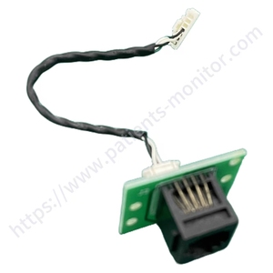 Cable de Interfaz de <span class=keywords><strong>Internet</strong></span> para Monitor C60, para Transmisión de Datos de Máquinas - Product Image 4