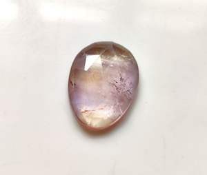 Buena calidad púrpura ametrino facetado perfecto colgante tamaño ametrino piedras preciosas genuinas sueltas para la venta a granel a precios al por mayor OEM - Product Image 5