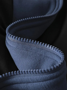 Chaqueta bomber de cuero personalizada directa de fábrica para hombre, transpirable e impermeable, estilo Hip Hop para invierno, precio al por mayor - Product Image 3