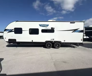2024 Used 2023 F-o-r-e-s-t R-i-v-e-r Salem Cruise L-i-t-e 261BHXLX Camper Rvs Motorhomes Travel Trailer - Product Image 1